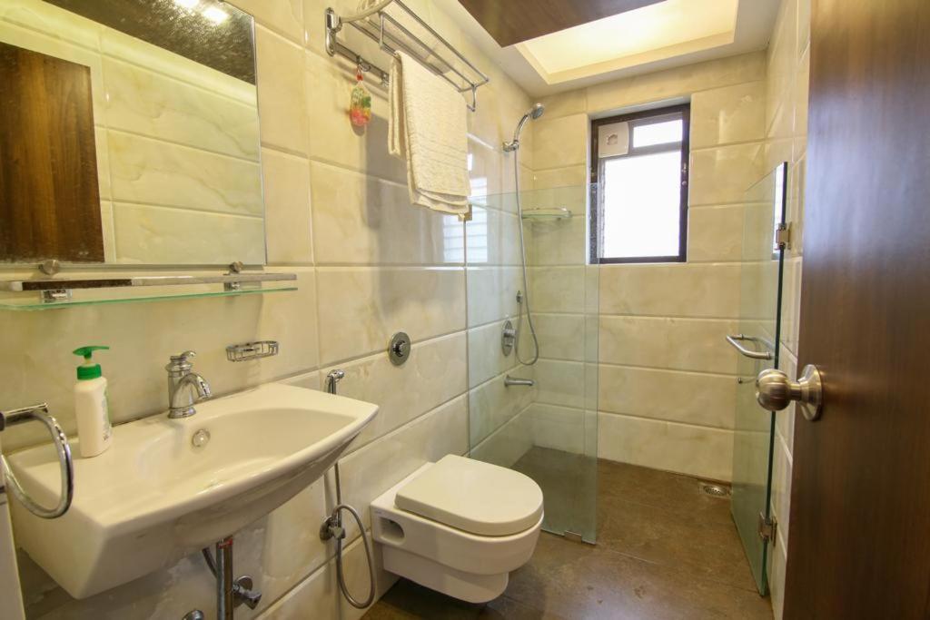 פנצ'גאני Titan Villa מראה חיצוני תמונה