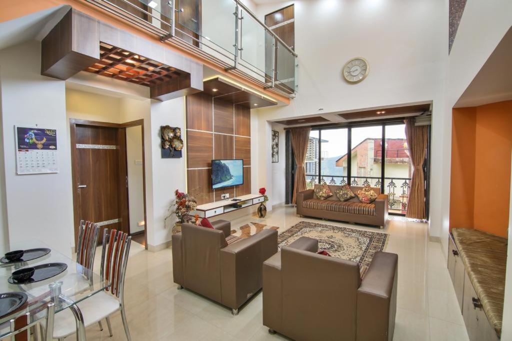 פנצ'גאני Titan Villa מראה חיצוני תמונה