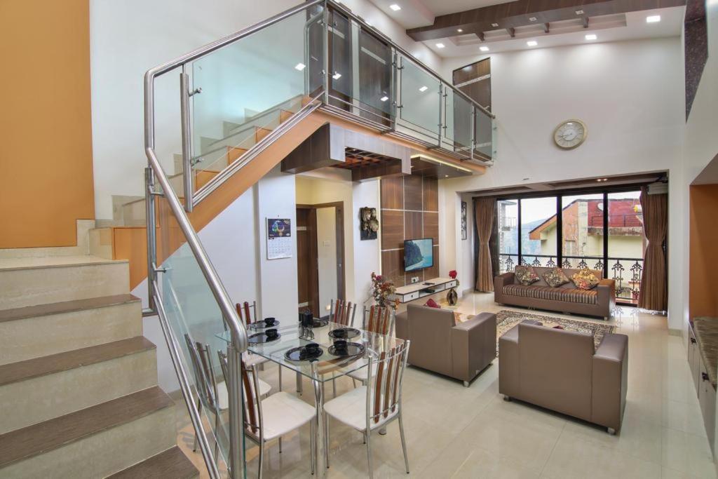 פנצ'גאני Titan Villa מראה חיצוני תמונה