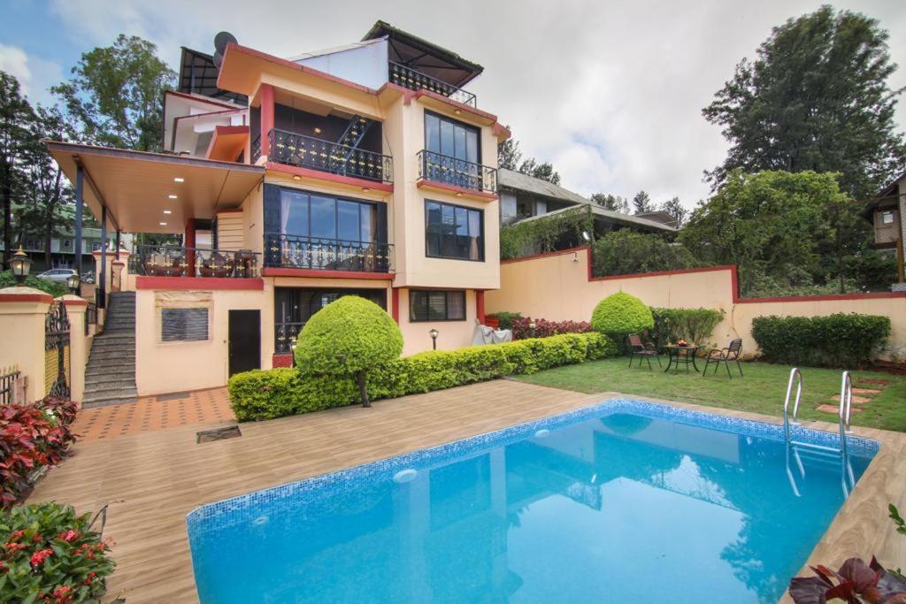 פנצ'גאני Titan Villa מראה חיצוני תמונה