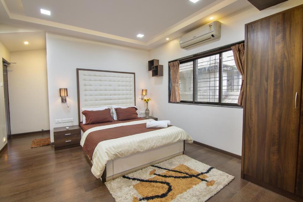 פנצ'גאני Titan Villa מראה חיצוני תמונה