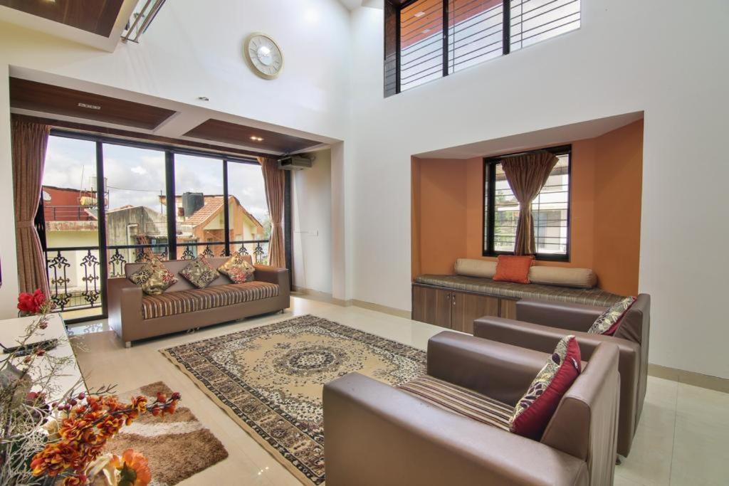פנצ'גאני Titan Villa מראה חיצוני תמונה