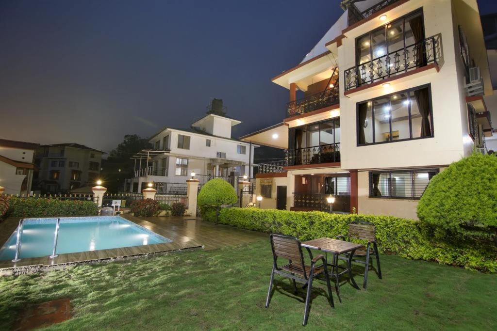 פנצ'גאני Titan Villa מראה חיצוני תמונה